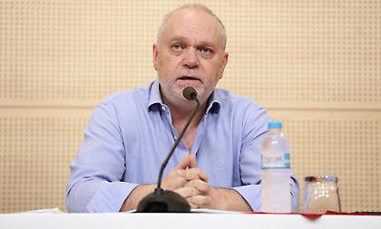 Παραθέτει συνέντευξη Τύπου για τα επεισόδια στου Ρέντη η διοίκηση του Ερασιτέχνη Ολυμπιακού