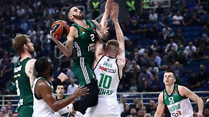 Παναθηναϊκός AKTOR: Δεύτερη 3άδα αγώνων μακριά από το ΟΑΚΑ, να μάθει από τα λάθη του!