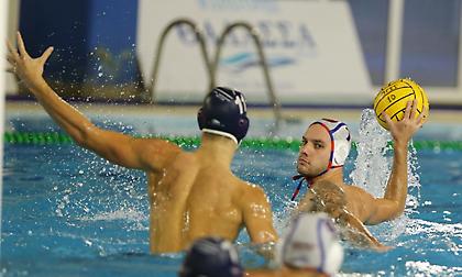 Ηττήθηκε από την Τριέστα αλλά προκρίθηκε ως πρώτος στους «16» του LEN Trophy o Πανιώνιος!