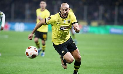 Άμραμπατ: «Θα ήθελα να γίνω τεχνικός διευθυντής μια μέρα»