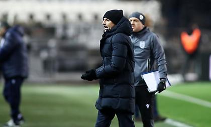 Αρχίζει η δουλειά για Ελσίνκι στον ΠΑΟΚ