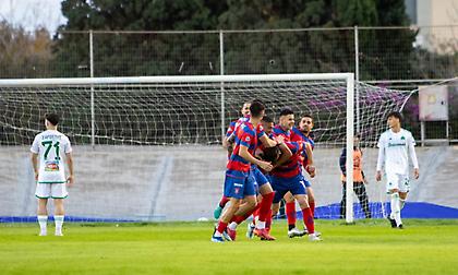 Νίκησε και τον Παναθηναϊκό Β στο… κάστρο της Ρόδου ο Διαγόρας!