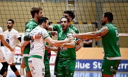 Ξεμπέρδεψε με τον Φοίνικα και περιμένει τη Μόντσα στο Μετς ο αγριεμένος Παναθηναϊκός!