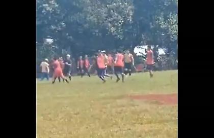 Αργεντινή: Διαιτητής μαχαίρωσε στο στήθος ποδοσφαιριστή κατά τη διάρκεια αγώνα!