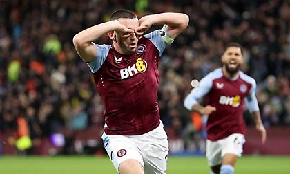 Λύγισε την Άρσεναλ και βλέπει… κορυφή η φοβερή και τρομερή Άστον Βίλα!