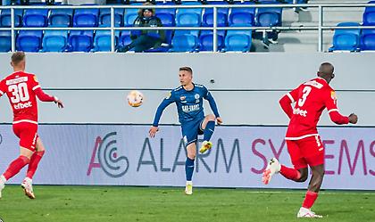 Έμεινε… άσφαιρη πριν τον «τελικό» με τον Ολυμπιακό η Μπάτσκα Τόπολα