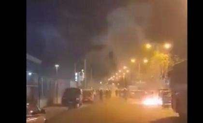 Νέα στοιχεία για τα επεισόδια στου Ρέντη: Δύο άγνωστοι «οργανωτές» εκτός γηπέδου, τρεις εκτόξευσαν τις φωτοβολίδες