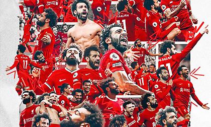 Το βίντεο... έπος της Λίβερπουλ για τα 200 γκολ του Μο Σαλάχ με τα κόκκινα!