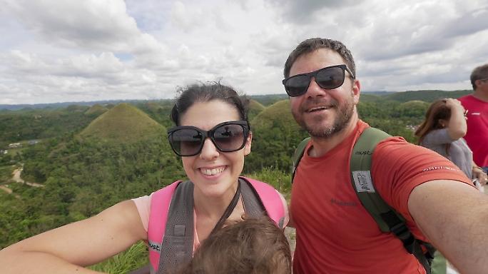 Happy Traveller: Ένα ξεχωριστό ταξίδι στις Φιλιππίνες