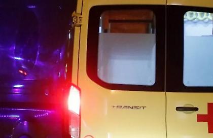 Αστυνομικός οδηγούσε ιδιωτικό ασθενοφόρο στο Ηράκλειο!