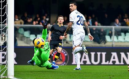 Άναψε κόκκινο στη Λάτσιο για εξάδα η Βερόνα