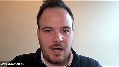 Αδαμούλας στον bwinΣΠΟΡ FM: «Υπάρχει μεγαλύτερη κατανόηση στα θέματα ψυχικής υγείας μετά την πανδημία»