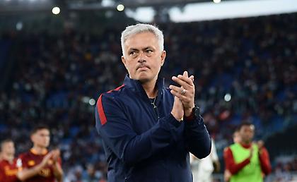 Μουρίνιο: «Ακόμα δεν έχω συζητήσει για το μέλλον μου στη Ρόμα»