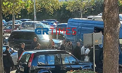 Θεσσαλονίκη: Αποφυλακίζονται οι 9 οπαδοί του Αρη για το οπαδικό επεισόδιο στη Βούλγαρη