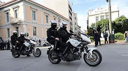 Ρέντη: Στο μικροσκόπιο των Αρχών 40 άτομα με «βαρύ παρελθόν»