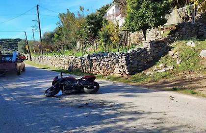 Νέα τραγωδία στην άσφαλτο: Νεκρός 29χρονος μοτοσυκλετιστής μετά από σύγκρουση στο Θέρμο