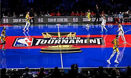 Κύπελλο NBA, ε; Να!