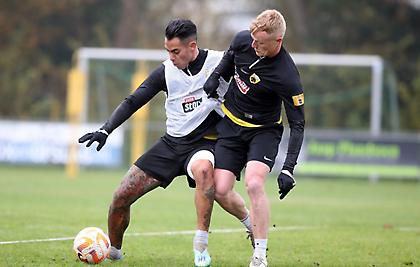 ΑΕΚ: Στο… περίμενε για Γιόνσον-Αραούχο ενόψει Άγιαξ