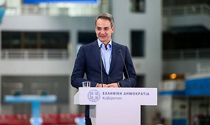 Κυριάκος Μητσοτάκης: «Θα νικήσουμε στη μάχη κατά της οπαδικής βίας»