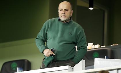 Νικολογιάννης: «Έξαλλοι στον Παναθηναϊκό με τις πληροφορίες για κλείσιμο των γηπέδων σε Ελλάδα-Ευρώπη από την κυβέρνηση»