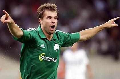 Κουίζ: Θυμάσαι το μικρό όνομα των παικτών του Παναθηναϊκού;