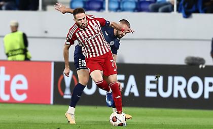 Νικολακόπουλος: «Δύσκολες ημέρες για όλο τον ελληνικό αθλητισμό»