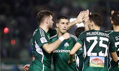 Παναθηναϊκός: Οι λίγες θέσεις που παίζονται για 11αδα με Μακάμπι Χάιφα