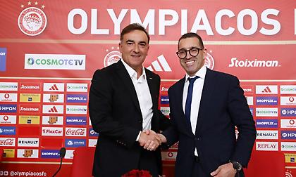 Νικολακόπουλος: «Στροφή στην πορτογαλική αγορά ο Ολυμπιακός»