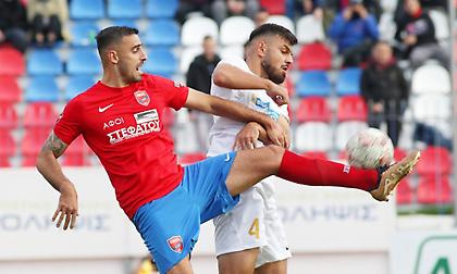 Άντεξε στη Νέα Σμύρνη ο ηρωικός Εθνικός, αλλά ο Πανιώνιος παραμένει… αφεντικό για την άνοδο!