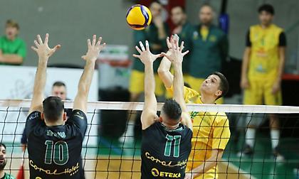 Καθάρισε την Καλαμάτα και παρέμεινε στην τρίτη θέση ο Μίλωνας