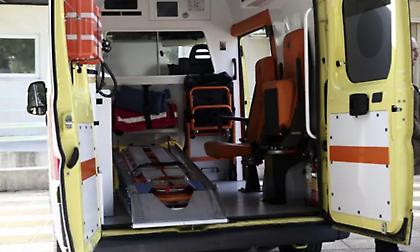 Τροχαίο δυστύχημα στον Μανταμάδο της Λέσβου - Νεκρή η μητέρα, τραυματίας ο γιος