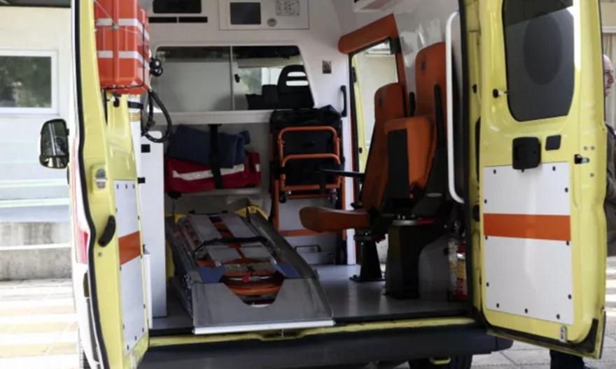 Τροχαίο δυστύχημα στον Μανταμάδο της Λέσβου - Νεκρή η μητέρα, τραυματίας ο γιος