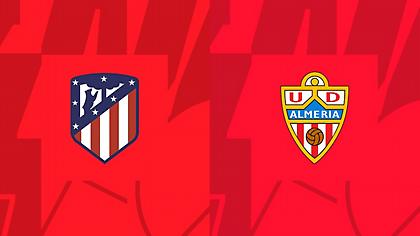 Ατλέτικο Μαδρίτης-Αλμερία