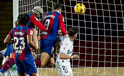 Μπαρτσελόνα-Τζιρόνα 2-4