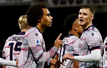 Πάτησε τετράδα η φοβερή και τρομερή Μπολόνια