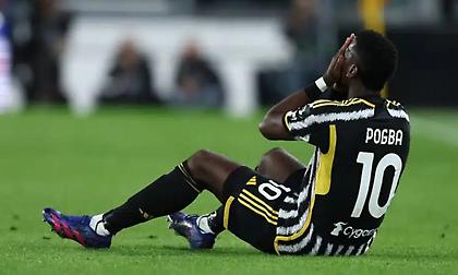 Γιουβέντους: Σταμάτησε να πληρώνει τον Πογκμπά και ο ίδιος προσέλαβε τον κορυφαίο για υποθέσεις ντόπινγκ