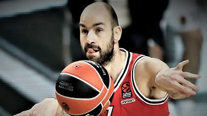 Στο Βελιγράδι ο Βασίλης Σπανούλης έγινε ο «αυτοκράτορας» της Ευρώπης!