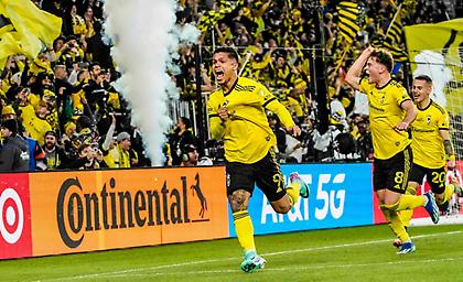 Λύγισε την LA FC και σήκωσε για 3η φορά το MLS η Kολόμπους Κρου!