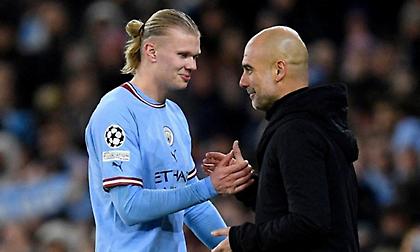 Γκουαρδιόλα: «Ελπίζουμε να προλάβει ο Χάαλαντ το Παγκόσμιο Κύπελλο Συλλόγων»