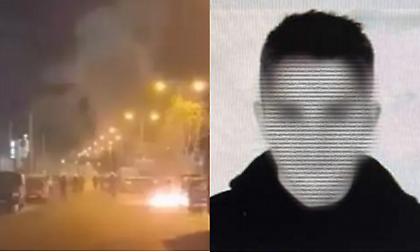 Επεισόδια στου Ρέντη: «Μας είχαν πει ότι θα κάνουμε επίθεση στους αστυνομικούς» - Τι είπε ο 18χρονος δράστης