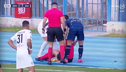 Ισοπέδωσε τον βοηθό ο Βαλεριάνος