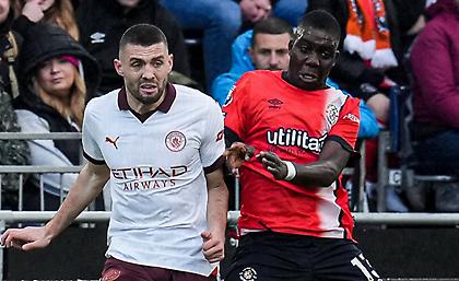 Λούτον-Μάντσεστερ Σίτι 1-2