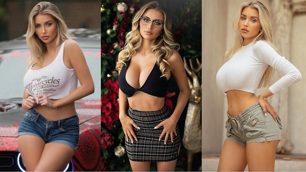 Η πρώην τερματοφύλακας του χόκεϊ που σαρώνει στο OnlyFans