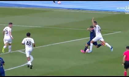 Απείλησε με Μουστακόπουλο η Athens Kallithea