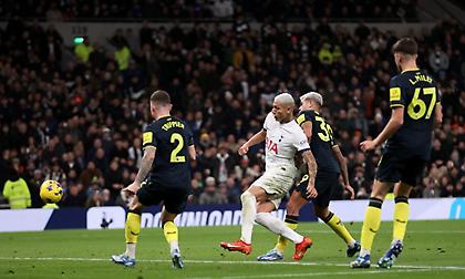 Τότεναμ-Νιούκαστλ 4-1