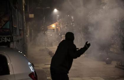 Συνελήφθησαν 11 άτομα για τα επεισόδια το απόγευμα του Σαββάτου στα Πατήσια