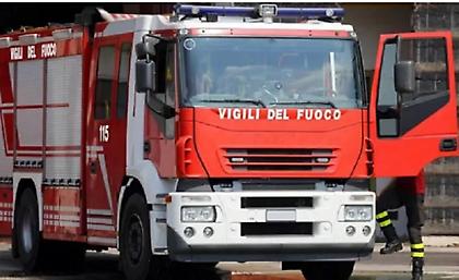 Φωτιά σε ισόγειο στο Ρέθυμνο: Στο νοσοκομείο γυναίκα με εγκαύματα