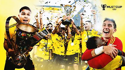 Έτσι κατέκτησε το MLS η Κολόμπους Κρου