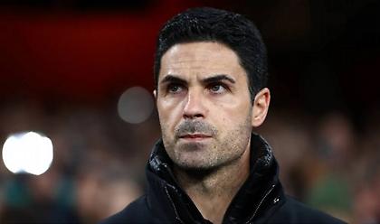 Γκρίνια Αρτέτα για τη διαιτησία: «Καθαρές φάσεις, δεν αξίζαμε ήττα αλλά νίκη»