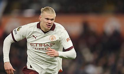 Χωρίς Χάαλαντ με Λούτον η Μάντσεστερ Σίτι!